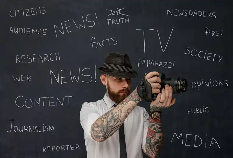 citizen journalism